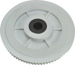 UPPER SHAFT PULLEY