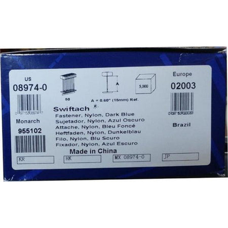 Bx(5M)Hd Blu Fastnrs - Avery-Dennison #D08974