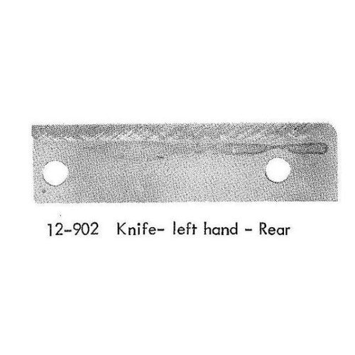 Lh Rr Knife F/Smyth - Generic #12-902