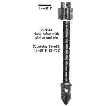 Arbor Complete F/Smy - Generic #12-703A