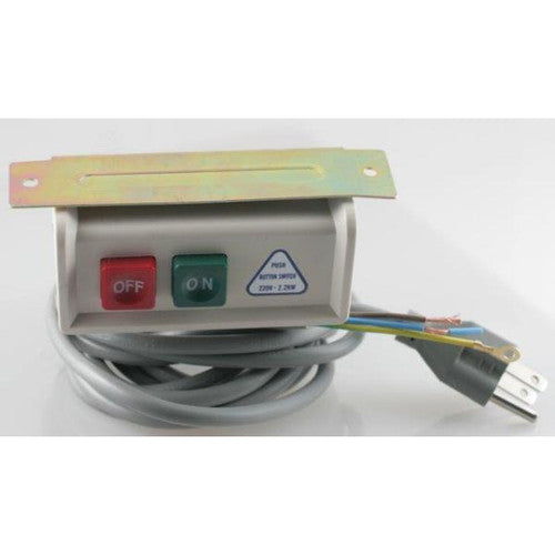 Wired Pb Switch W/Pl - Generic #BS-1103WC
