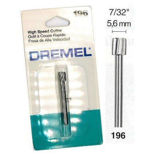 Dremel Hi Spd Cutter - Generic #DR196