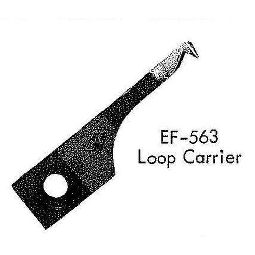 Loop Carrier F/Frec. - Generic #EF-563