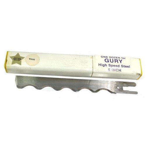 Dz Wav Knife F/Comet - Gold Star #5CW