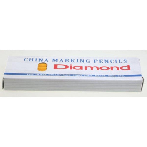 Dz Yellow Markers - Generic #D73