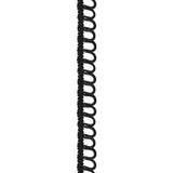 Non-Elastic Button Loops W/ 1/4" Spacing - 1/2" x 36 yds.