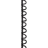 Non-Elastic Button Loops W/ 1/2" Spacing - 1/2" x 12"