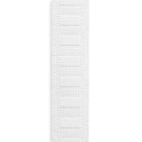 Non-Roll Waistband Elastic - 1 1/2"
