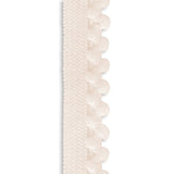 Plush Picot Lingerie Elastic - 3/8" x