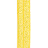 Fold-Over Elastic - 5/8"