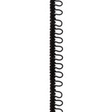 Elastic Button Loops W/ 3/8" Spacing - 1/2" x 12"