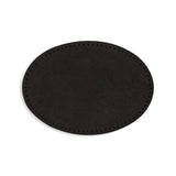 Suede Elbow Patches - 4 3/8" x 6 1/2"