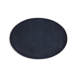Suede Elbow Patches - 4 3/8" x 6 1/2"