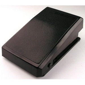 Electronic 120 Volt Pedal For 2 Wire Cords