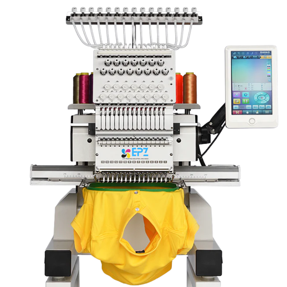 12 Needle Commercial (360x200mm)