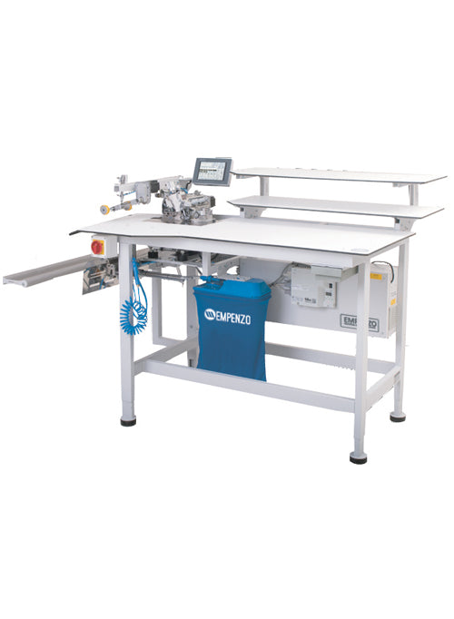 Denim Serging Automat (made in turkey) - Empenzo Automated Sewing Systems