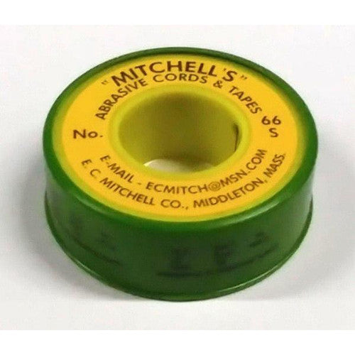 Roll Emery Cord - Mitchells #66