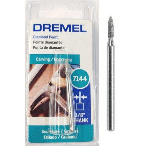 Dremel Dia Whl Point - Generic #DR7144
