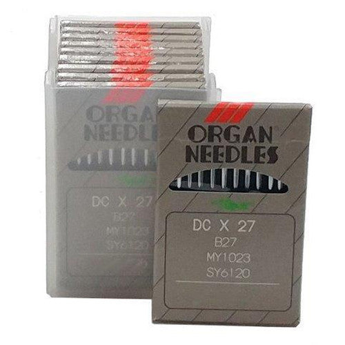 Dcx27 #14 Needles - Organ Needle #B27 #90