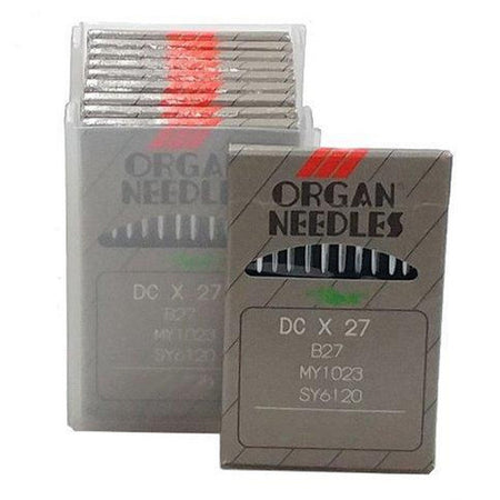 Dcx27 #14 Needles - Organ Needle #B27 #90