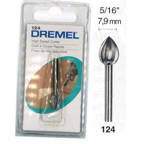 Dremel Hi Spd Cutter - Generic #DR124