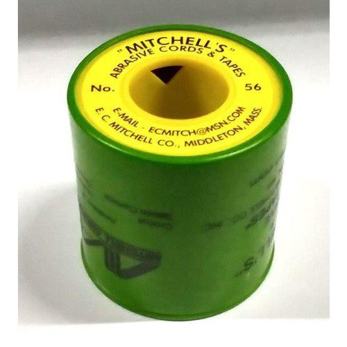 Roll Flat Emery Cord - Mitchells #56