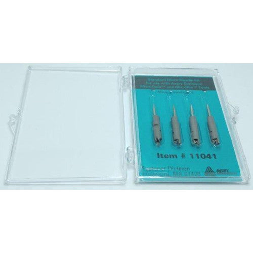 4Pk Sht Micro Ndls - Avery-Dennison #D11041