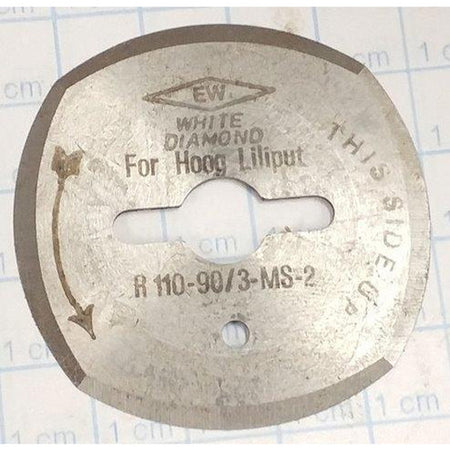 Rnd Knife F/Hoog - Generic #R110-90/3MS-2