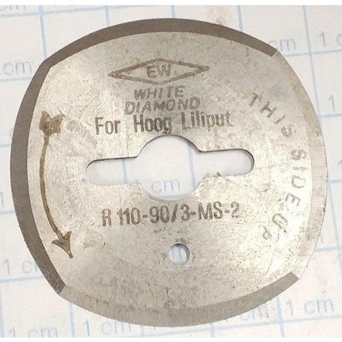 Rnd Knife F/Hoog - Generic #R110-90/3MS-2