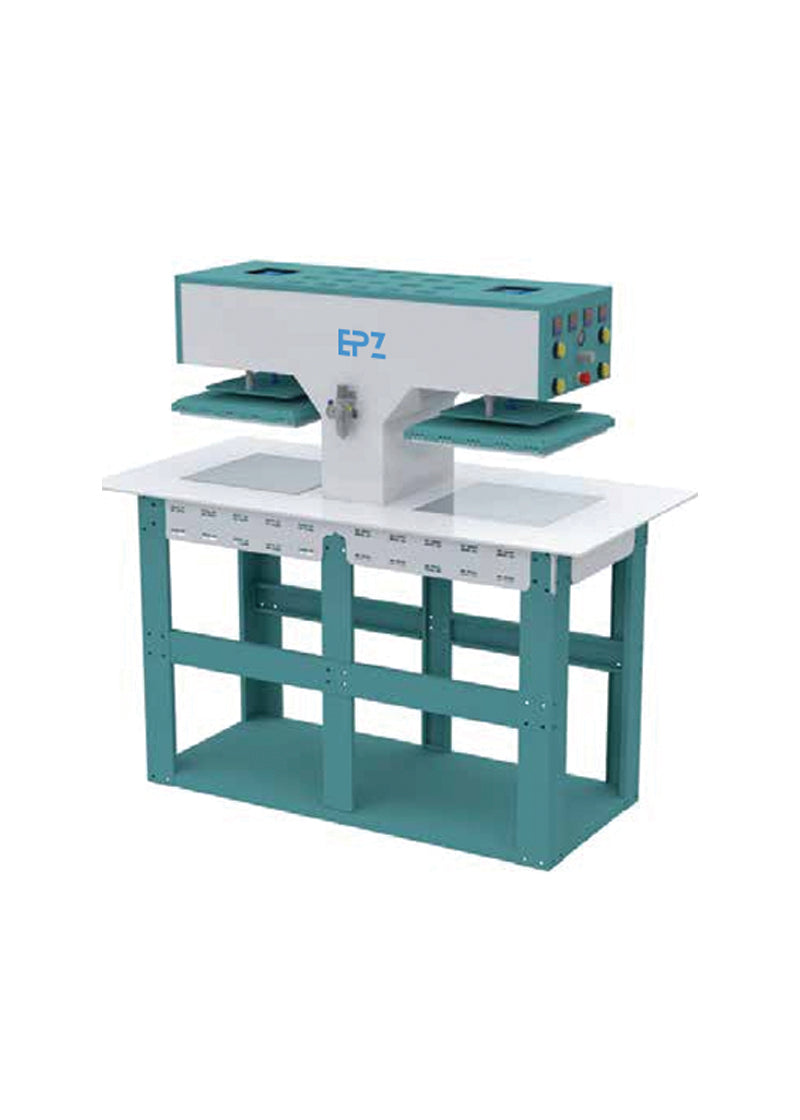 40x40 cm Embossing Machine