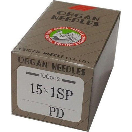Perf Durability Ndls - Organ Needle #15X1SP #11PD