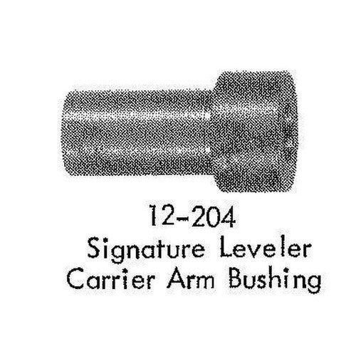 Bushing F/Smyth - Generic #12-204