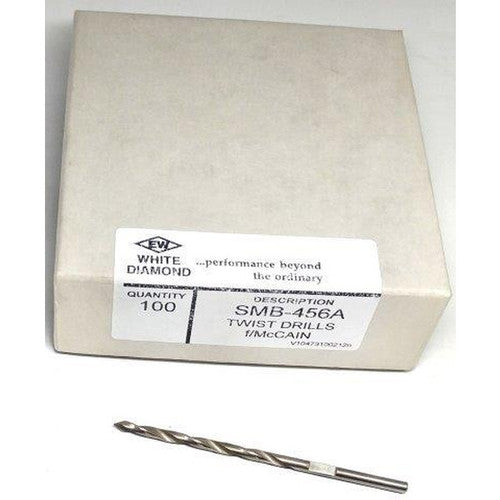 Twist Drill F/Mccain - Generic #SMB-456A