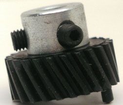 Feed Shaft Ring Gear 153487