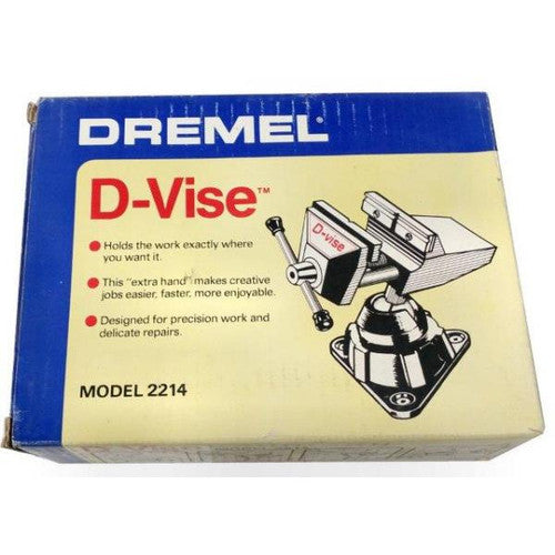 Dremel "D" Vise - Generic #DR2214