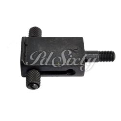 Flip-Up Double Needle Clamp FL701 — Fits Singer 112G, 112W, 212G, 212W