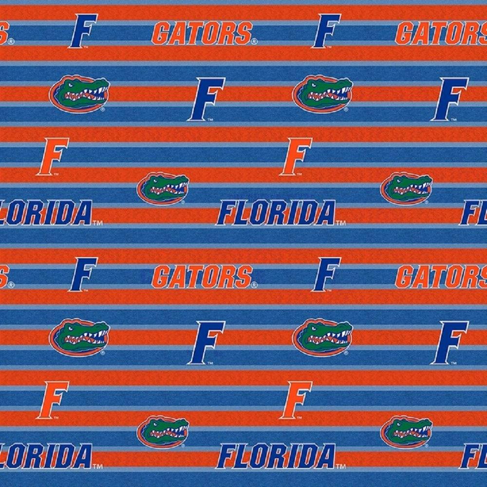 Florida Gators Collegiate Fabric