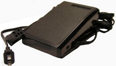 Foot Control 1980s Futura, Creative Touch, Athena, Touchtronics