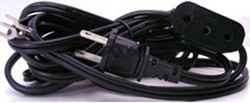 Foot Control Double Lead Power Cord For SINGER 15-91