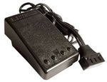 Foot Pedal Complete (3 Blade Electronic)