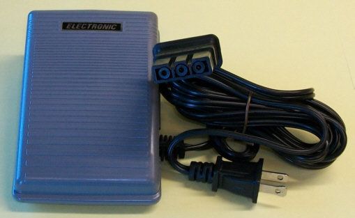 Foot Pedal Brother #XC6666021