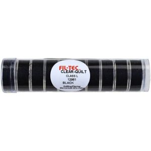 CLEAR-QUILT PREWOUND BOBBIN