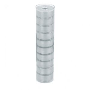 CLEAR-GLIDE PREWOUND BOBBIN