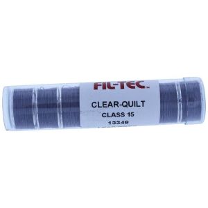 CLEAR-GLIDE PREWOUND BOBBIN