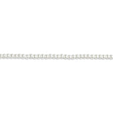 Glass Bridal Beads - 16" X 2 Strands/Pack (Approximately 208)