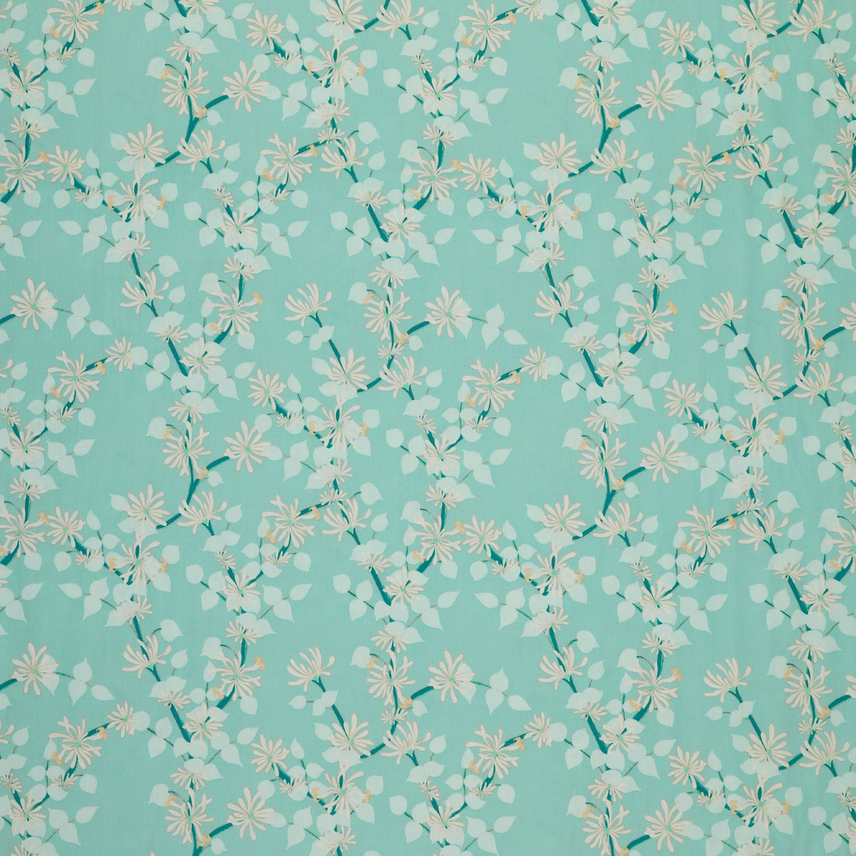 Gulf Breeze Fabric Collection - Coastal Jasmine