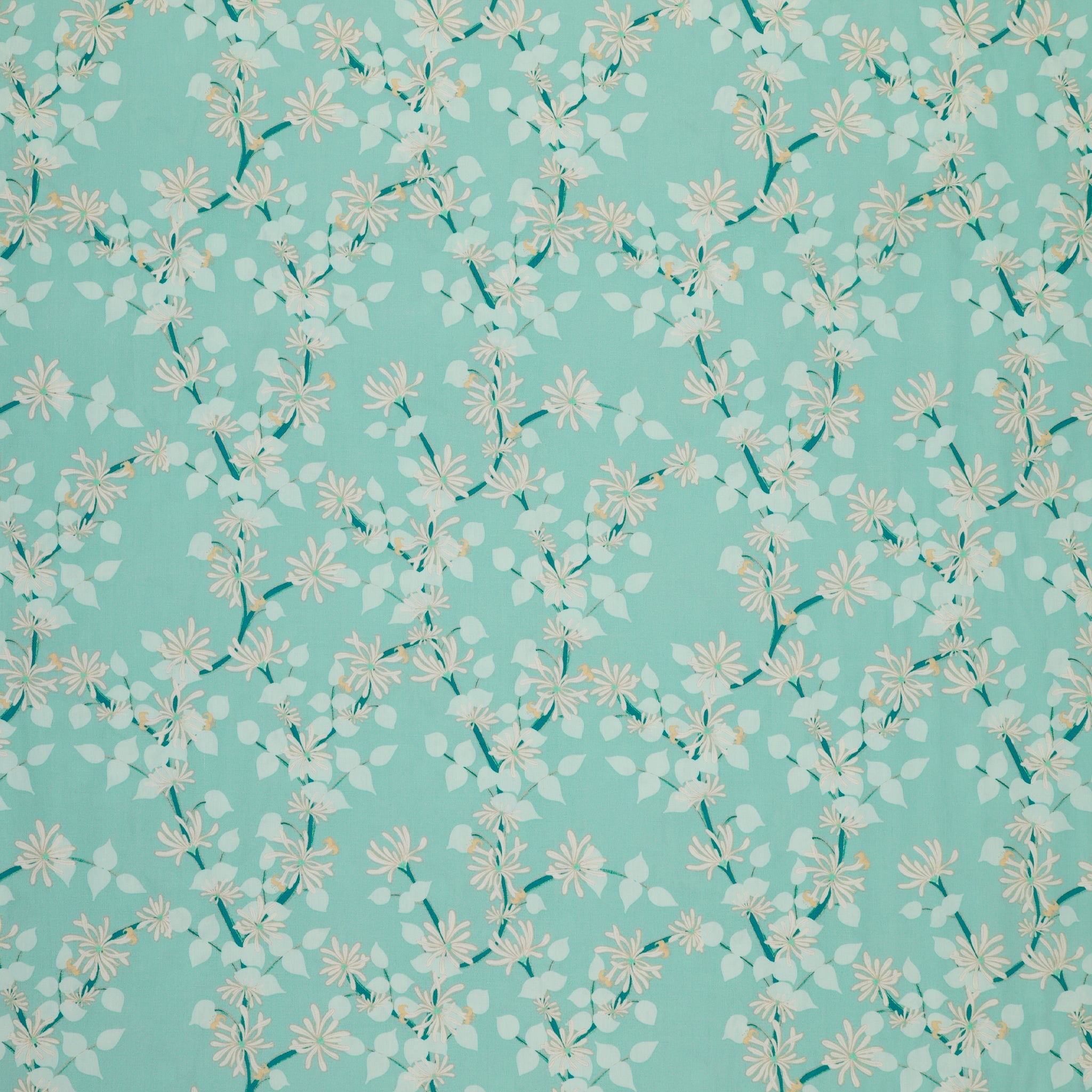 Gulf Breeze Fabric Collection - Coastal Jasmine