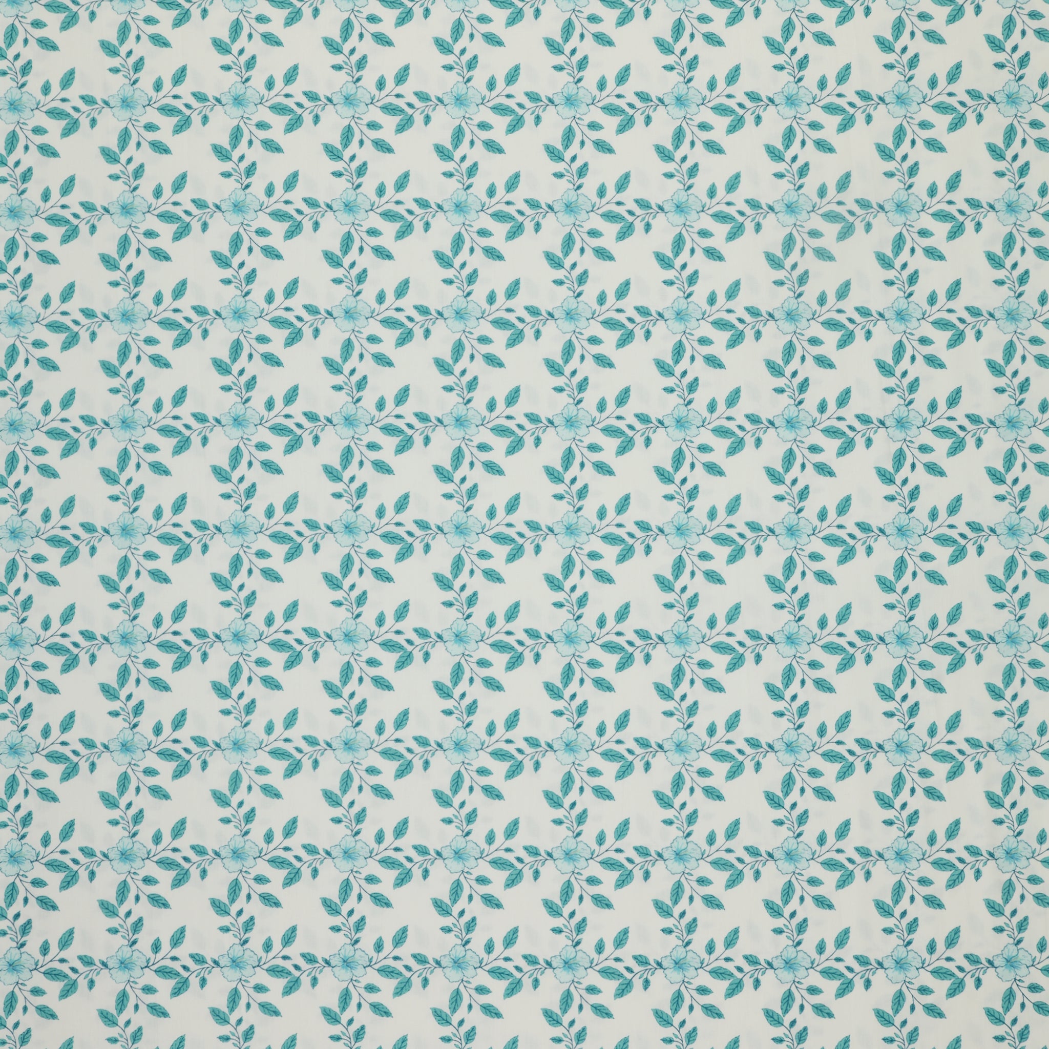Gulf Breeze Fabric Collection - Strands of Hibiscus