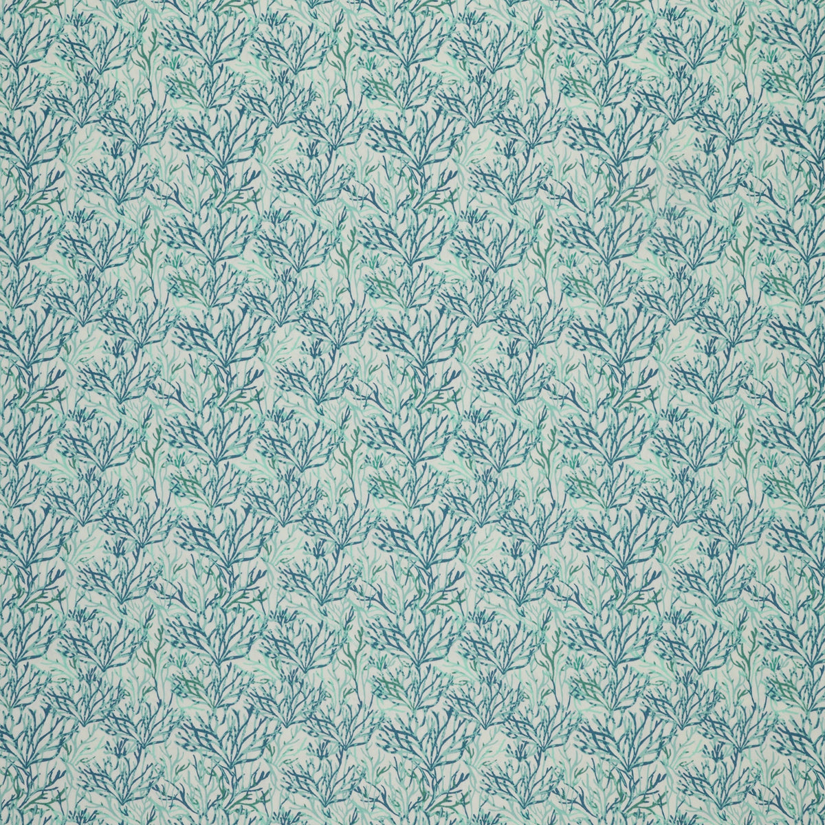 Gulf Breeze Fabric Collection - Seaweed Garden