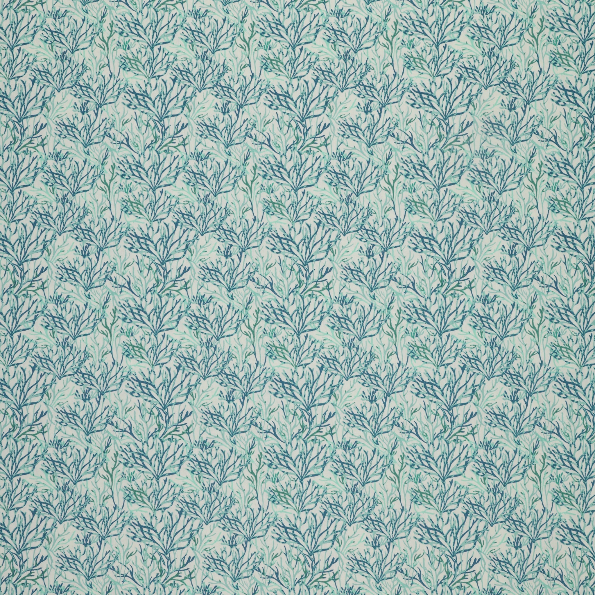 Gulf Breeze Fabric Collection - Seaweed Garden